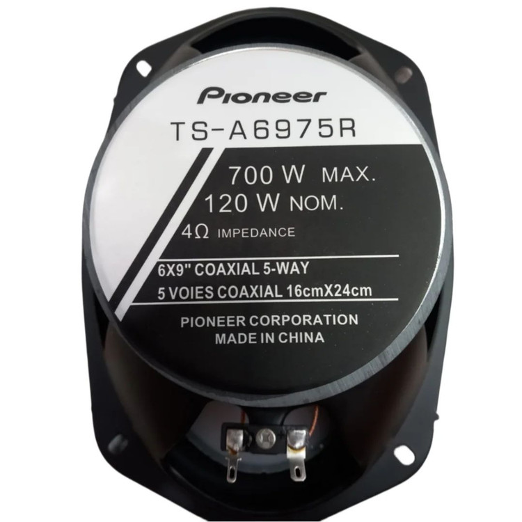 اسپیکر خودرو پایونییر مدل TS_6975R