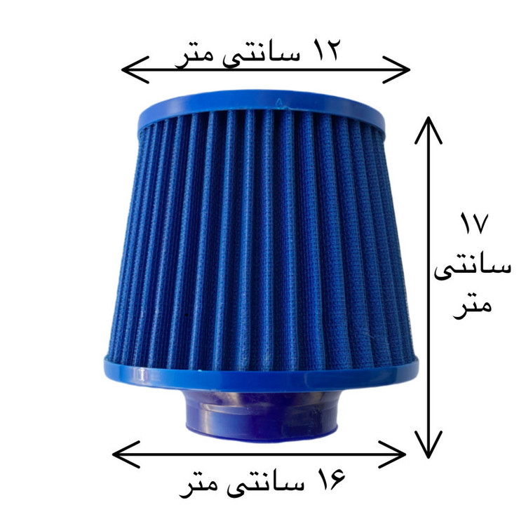 فیلتر هوا اسپرت