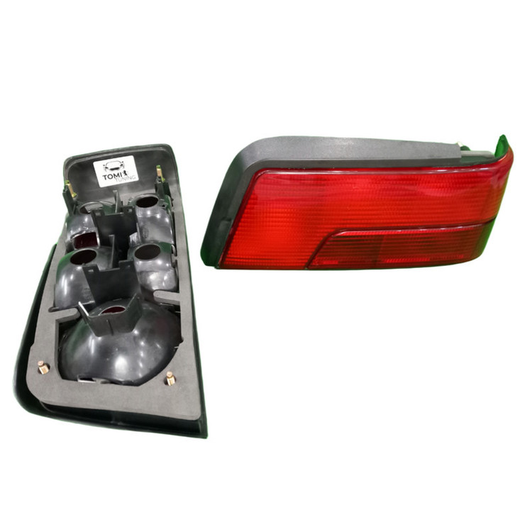 چراغ خطر عقب خودرو مدل GLX_16V مناسب برای پژو 405