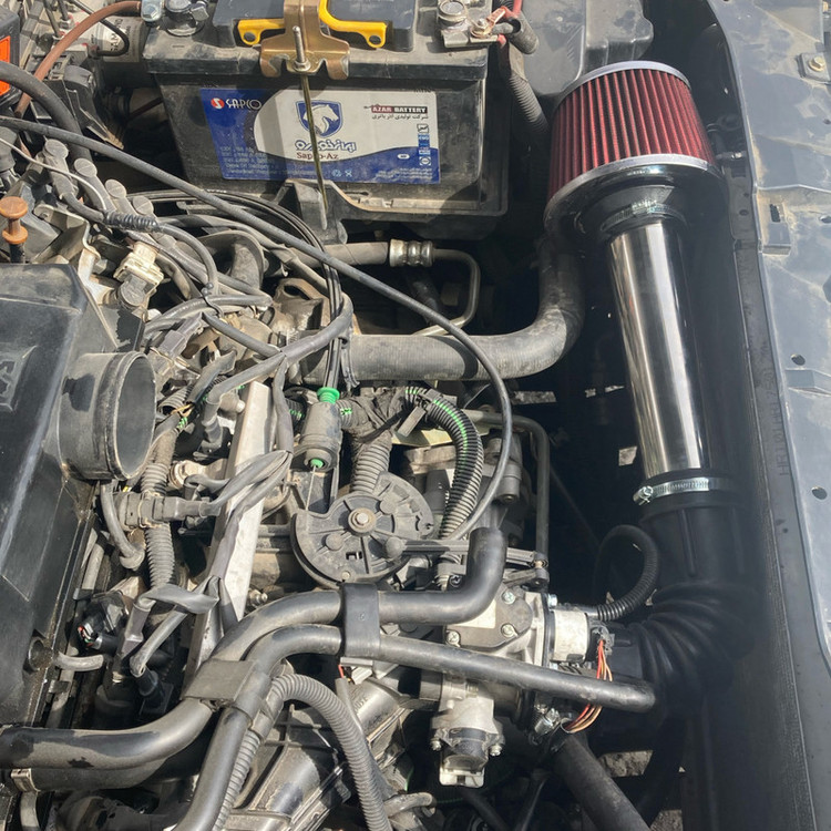 کیت مکش هوا خودرو مدل S2002