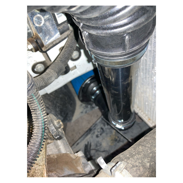 کیت مکش هوا خودرو مدل Rc207 مناسب برای پژو 206