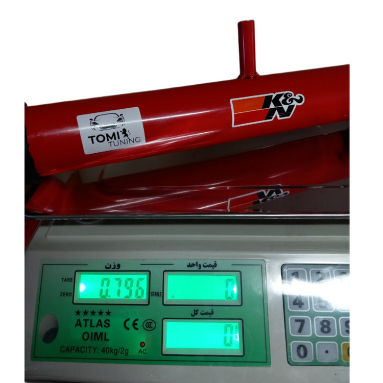 کیت مکش هوا خودرو کی اند ان مدل المیناژ XU7