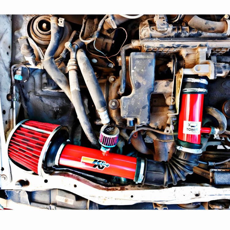 کیت مکش TOMI TUNING مدل پرایدی ساده