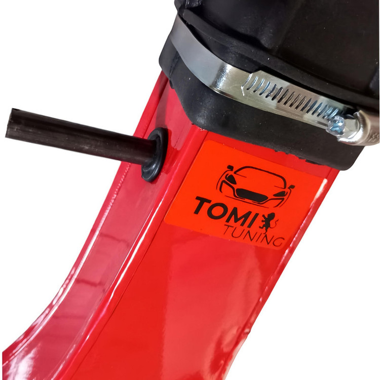 کیت هواکش خودرو کی اند ان مدل TT