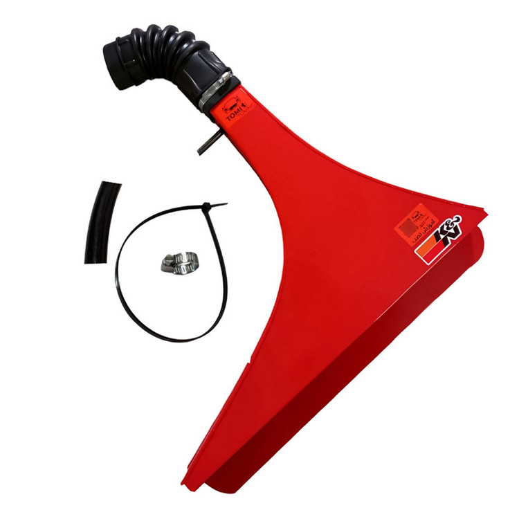 کیت هواکش خودرو کی اند ان مدل TT