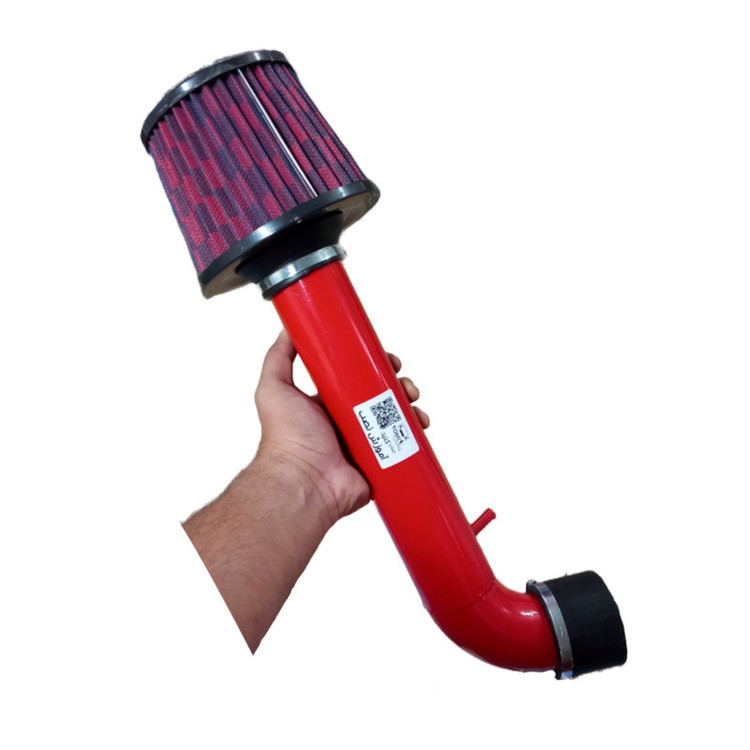 کیت مکش هوا خودرو کی اند ان مدل XU7-RED-FILTER
