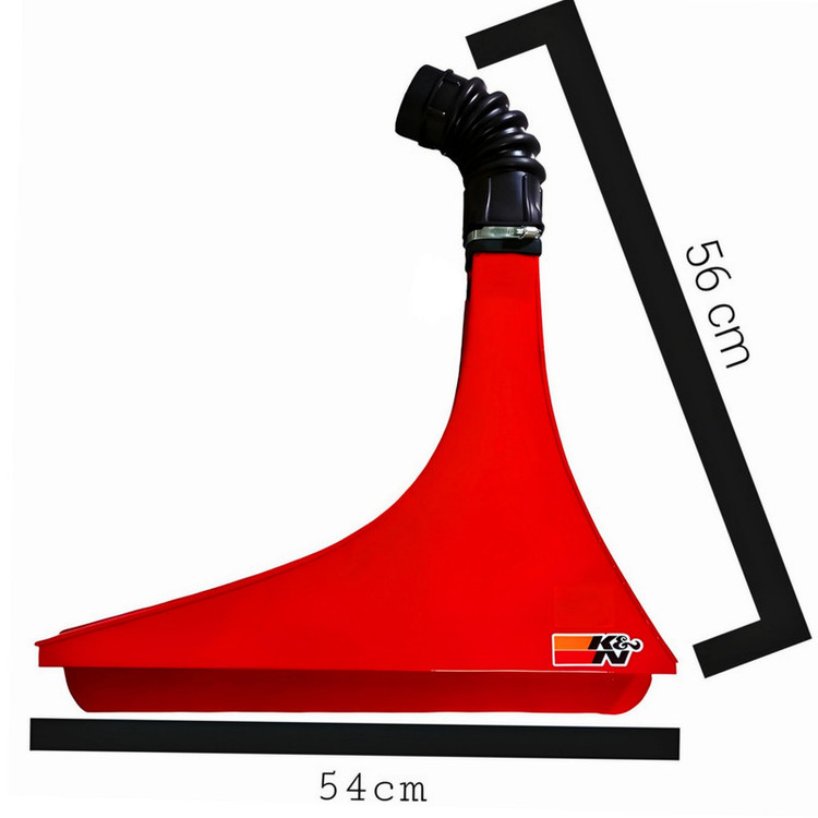 کیت مکش هوا کی اند ان مدل RAM AIR EF7