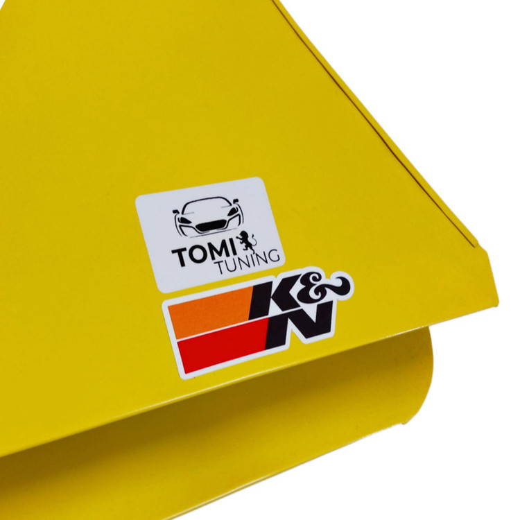 کیت مکش هوا کی اند ان مدل Tomi tuning