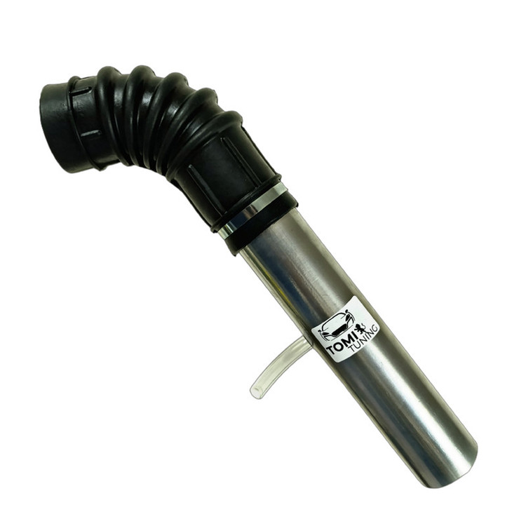 کیت مکش تامی تیونینگ مدل _crom_alminazh طرح 63mm مناسب برای موتورهای tu3_xu7