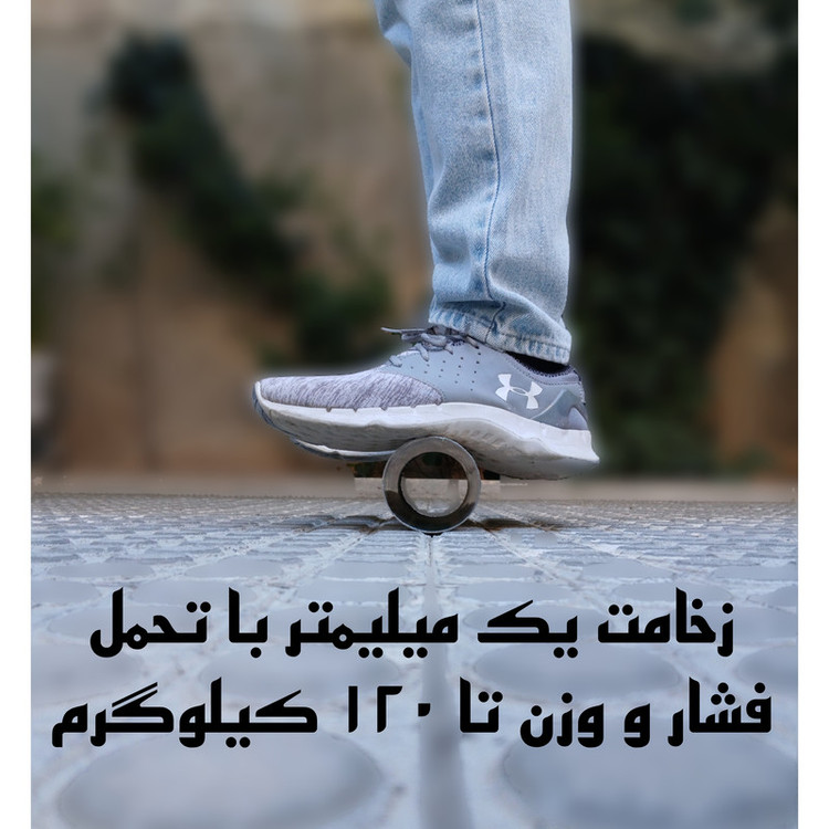 کیت مکش تامی تیونینگ مدل _crom_alminazh طرح 63mm مناسب برای موتورهای tu3_xu7