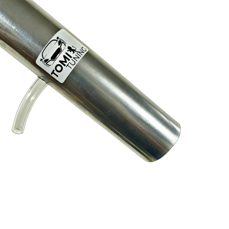 کیت مکش تامی تیونینگ مدل _crom_alminazh طرح 63mm مناسب برای موتورهای tu3_xu7
