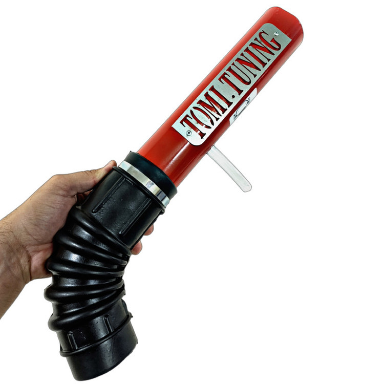 کیت مکش تامی تیونینگ مدل alminazh طرح 63mm مناسب برای موتور tu3_xu7