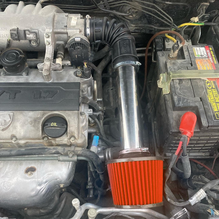 کیت مکش هوا خودرو مدل bg2000