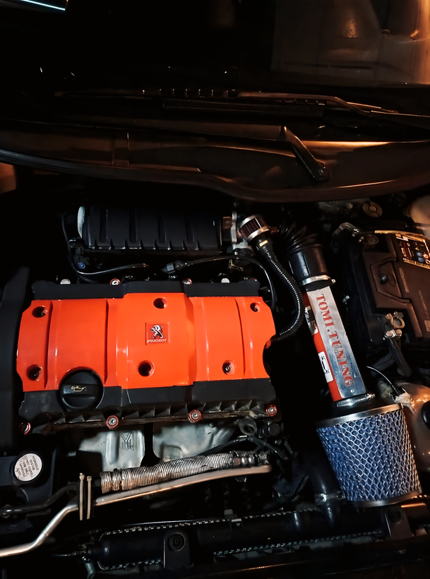 کیت مکش TU5, XU7, TU3, XUM, M15