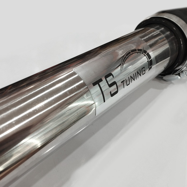 کیت مکش هوا طرح استیل مدل STI-01L مناسب برای EF7