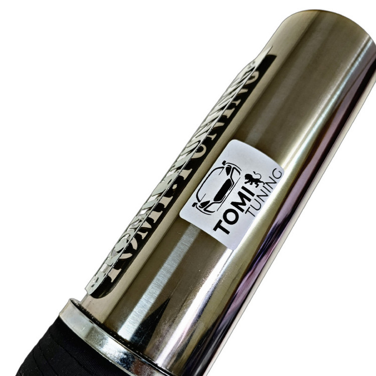 کیت مکش تامی تیونینگ مدل steele304 طرح 76mm tu5_tu3