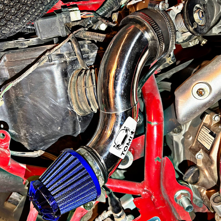 کیت مکش تامی تیونینگ مدل TOMI.MOTOR مناسب برای موتور سیکلت