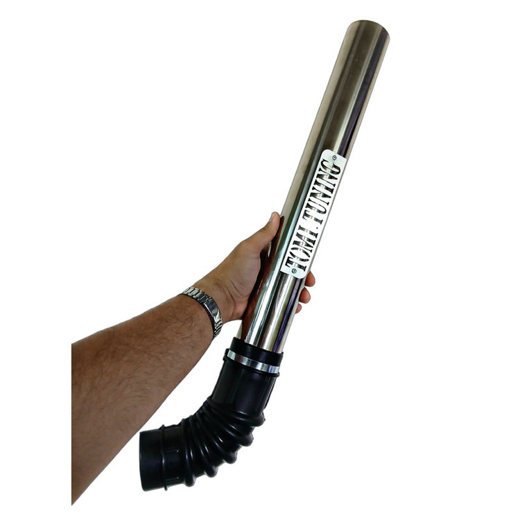کیت مکش هوا تامی تیونینگ مدل 63mm مناسب برای پژو 405 و پارس XU7