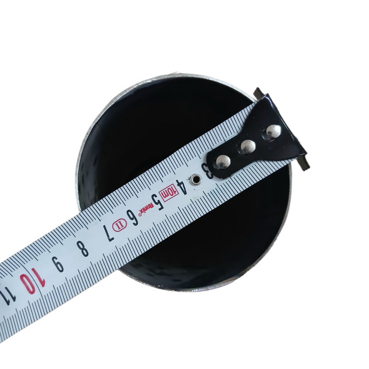 کیت مکش هوا تامی تیونینگ مدل 76mm استیل 304 مناسب برای پارس elx موتور زانتیا